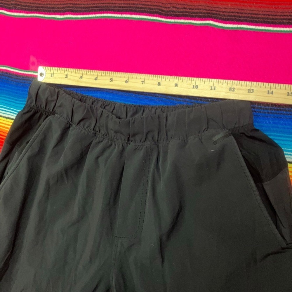 Lululemon‎ Lightweight Joggers Pants Men's S 34" L Dark Grey Athleisure Yoga - Picture 4 of 7